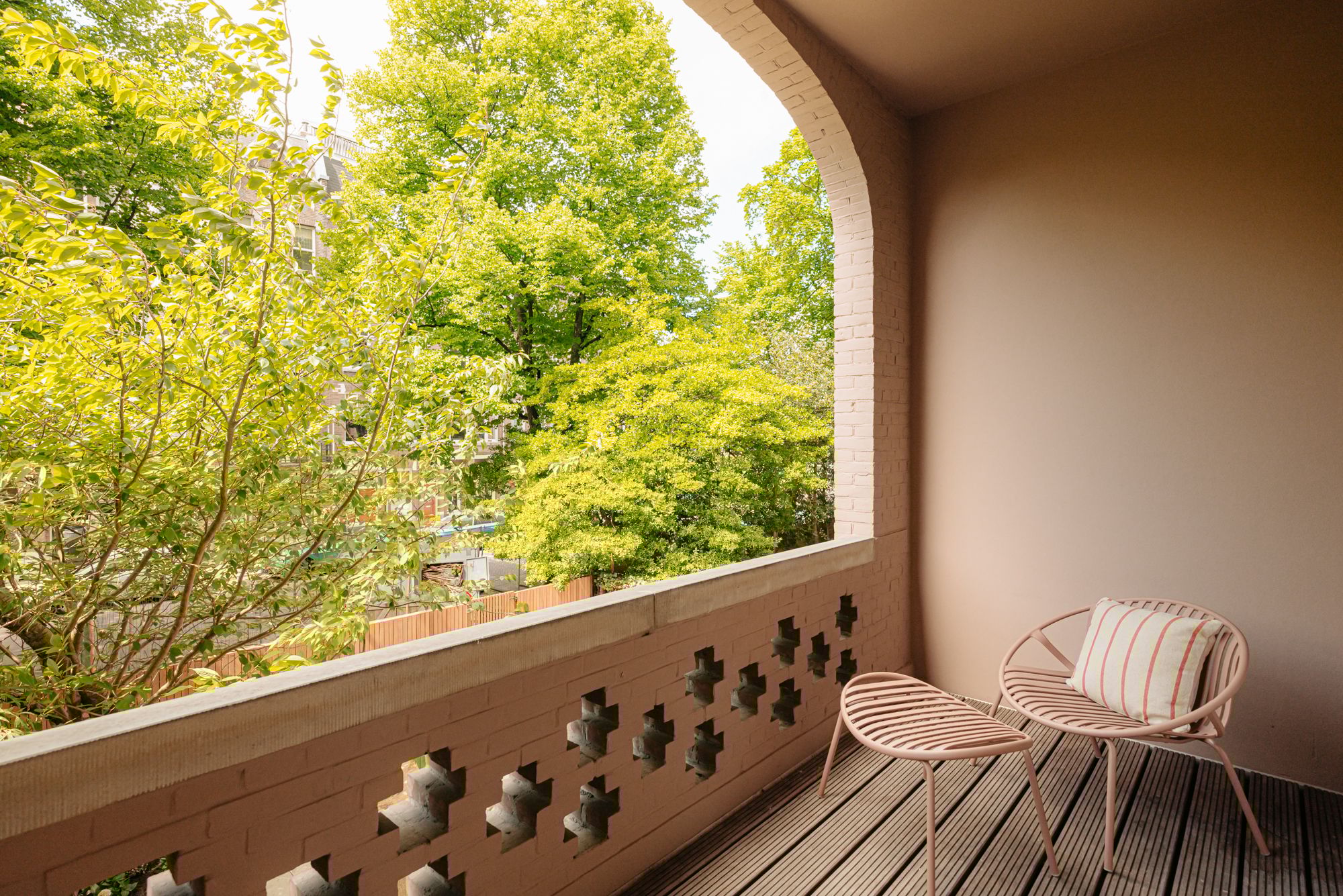 Foto 21 van Waldeck Pyrmontlaan 4-1