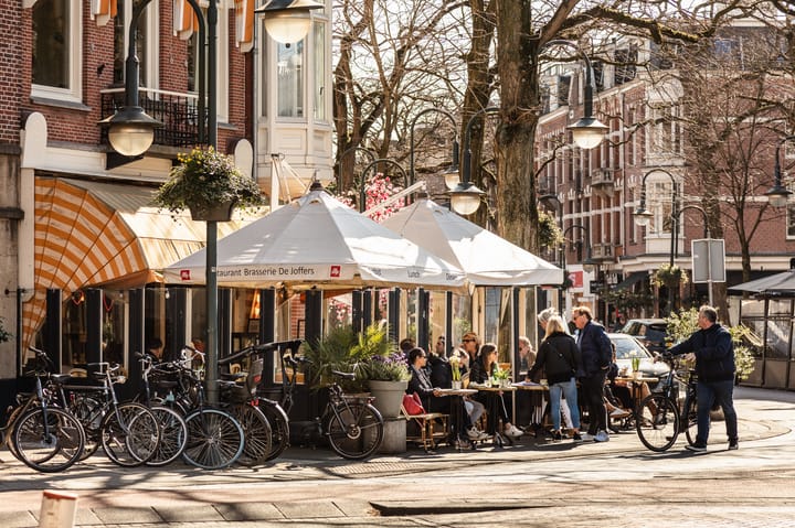 Foto 29 van Van Baerlestraat 14-3