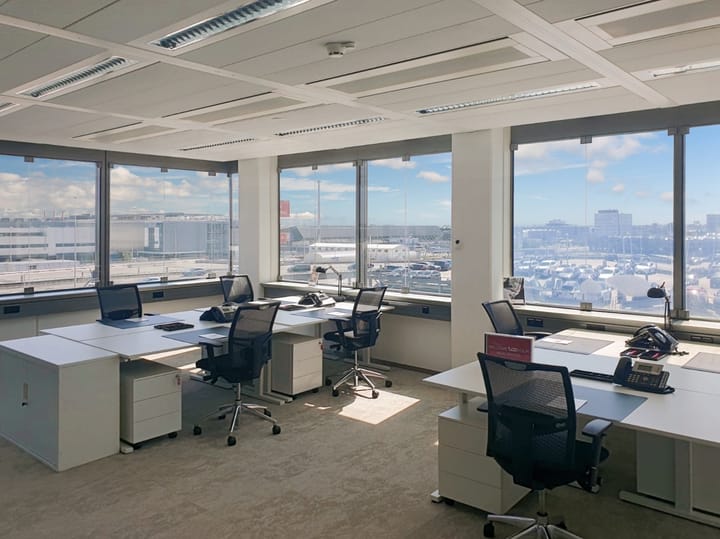 Schiphol Boulevard 127, Schiphol