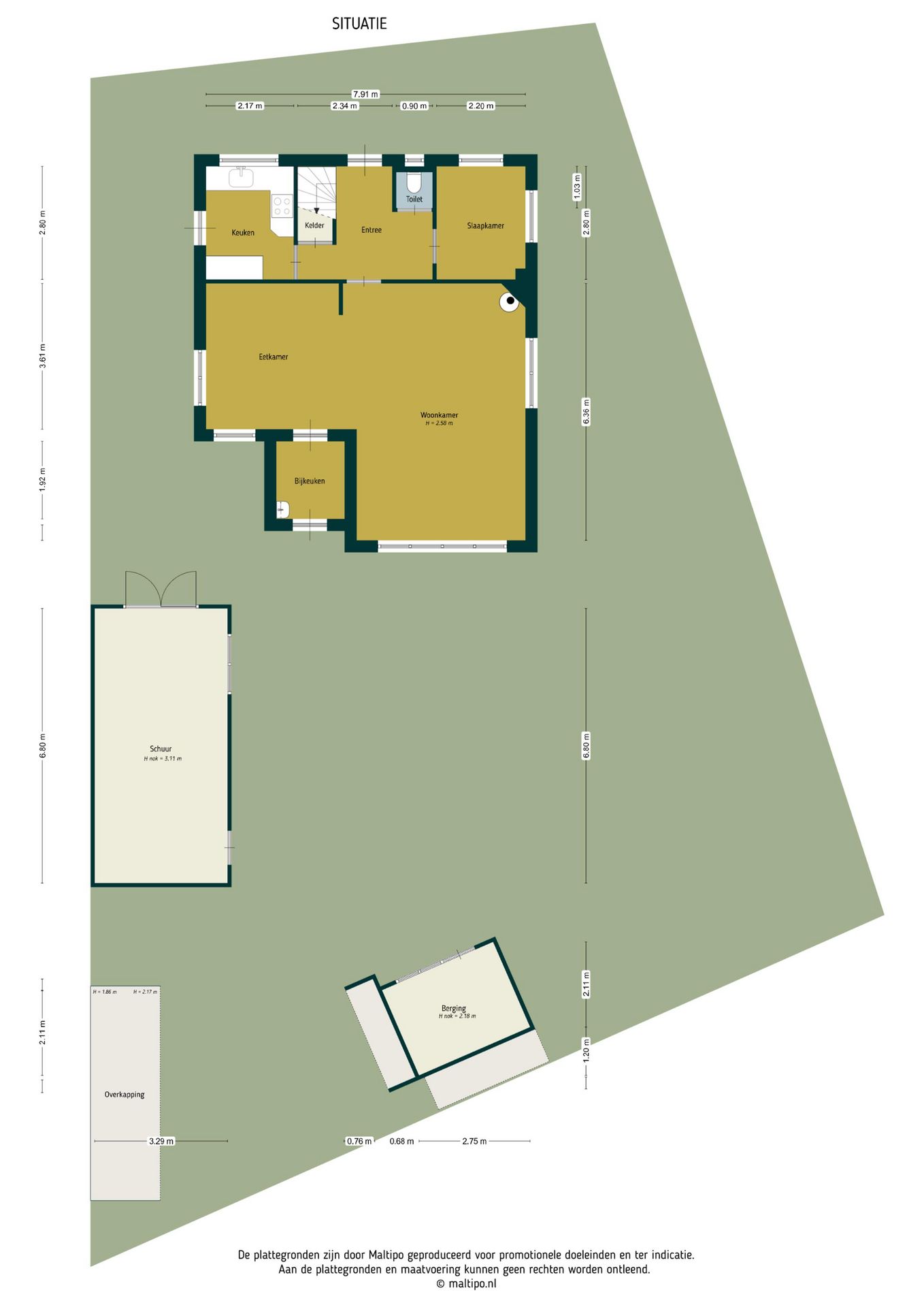 Photo 81 of Lindelaan 11