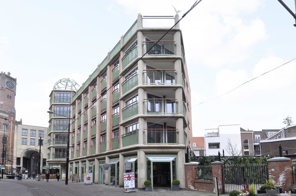 Grote Halstraat 48, Den Haag