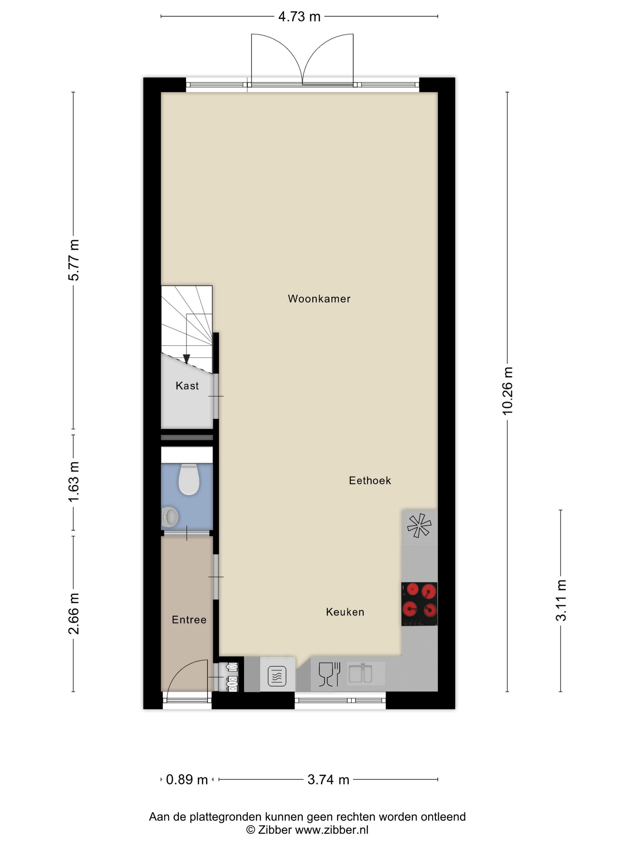 Photo 30 of Willemstraat 25