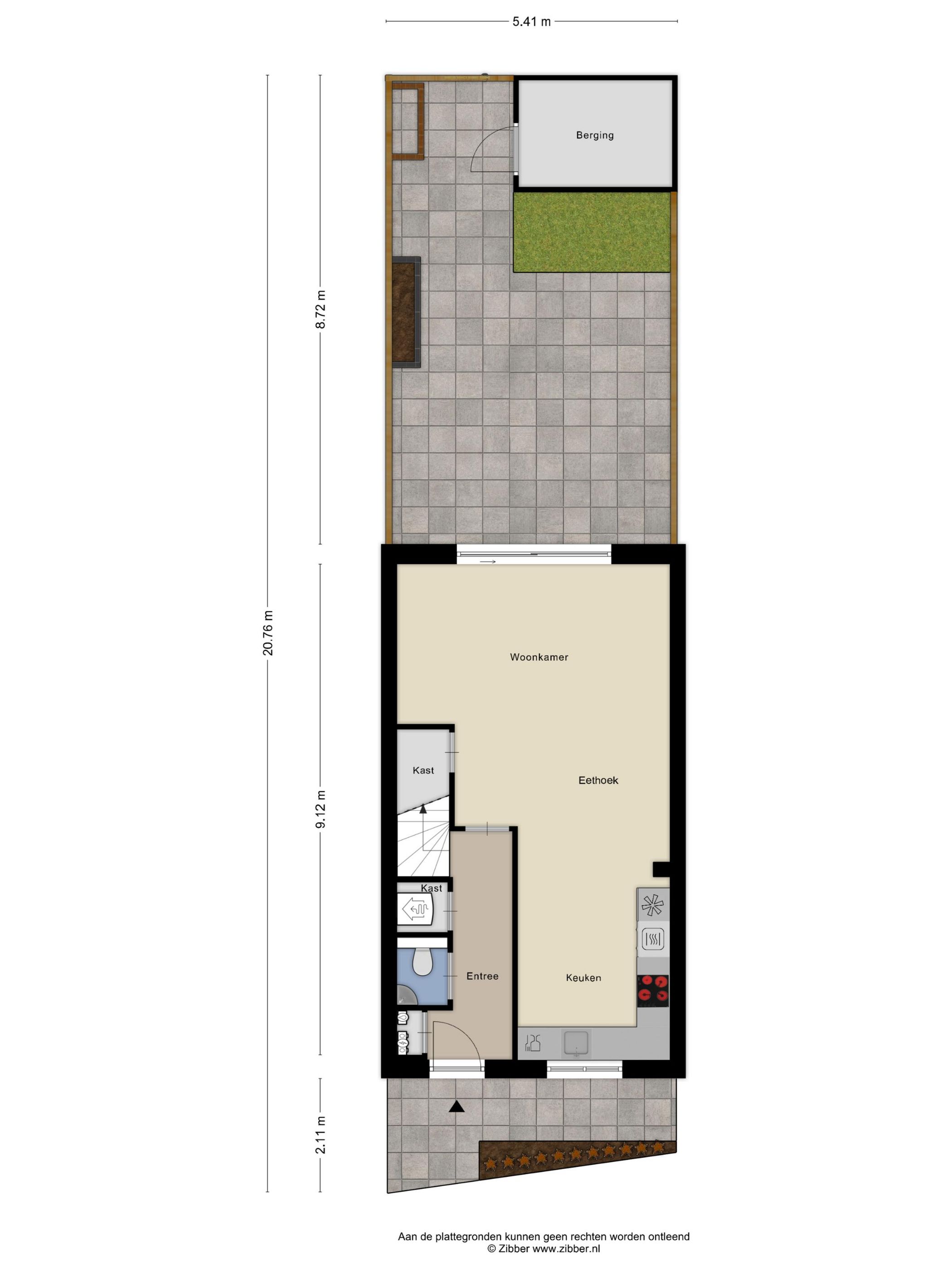 Foto 48 van Prinses Catharina-Amalialaan 8