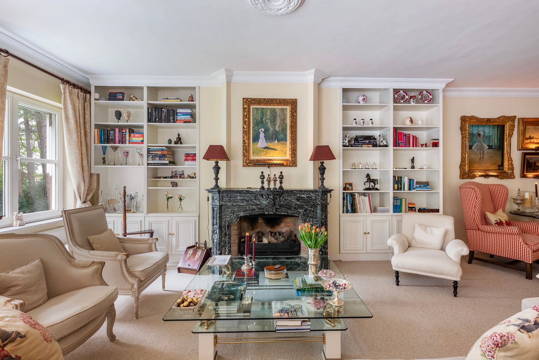 Laan van Pluymestein 30 