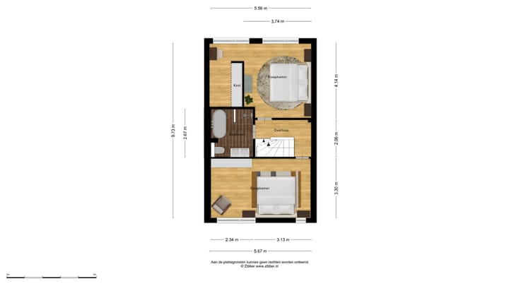 Foto 32 van Keizersmantel 21