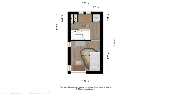 Foto 33 van Keizersmantel 21