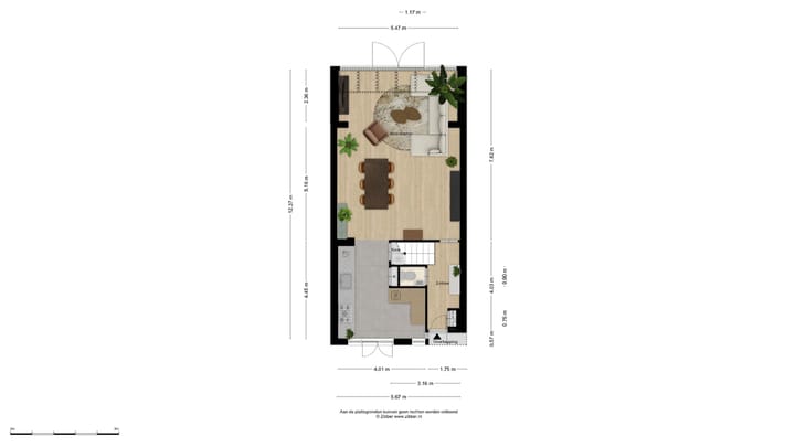 Foto 31 van Keizersmantel 21