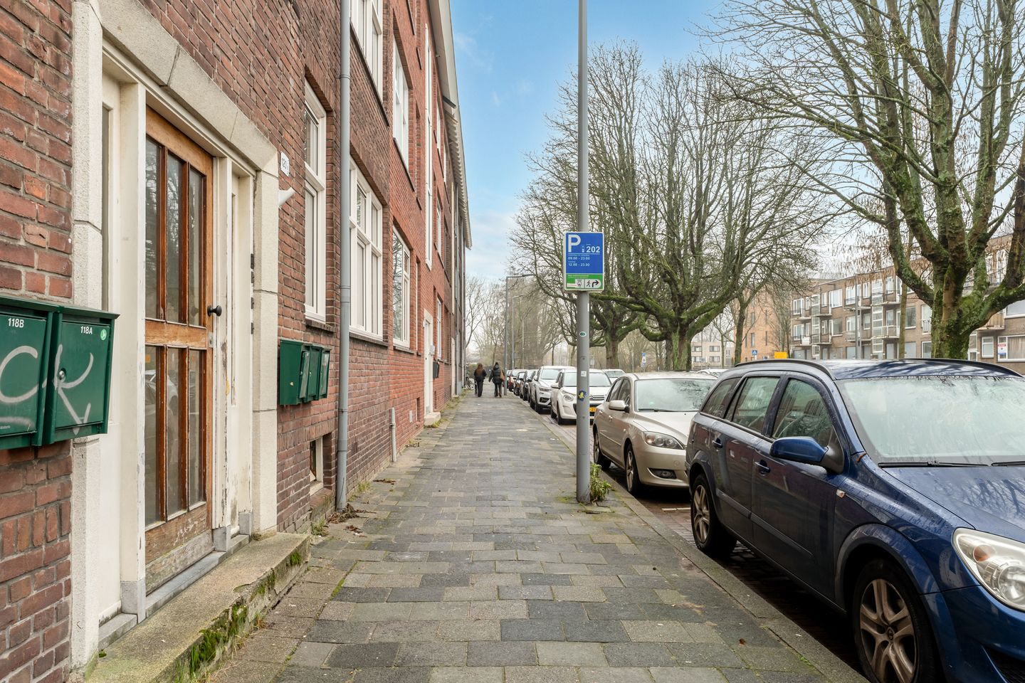 Foto 5 van Goereesestraat 120-C