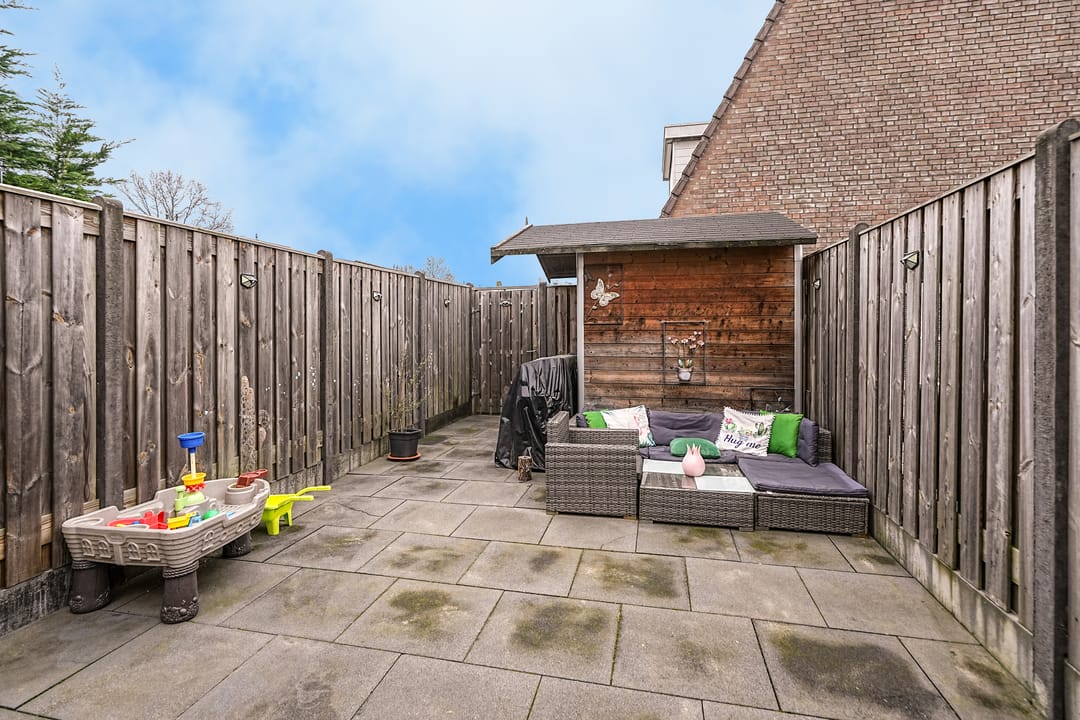 Foto 26 van Aldendrielpad 3