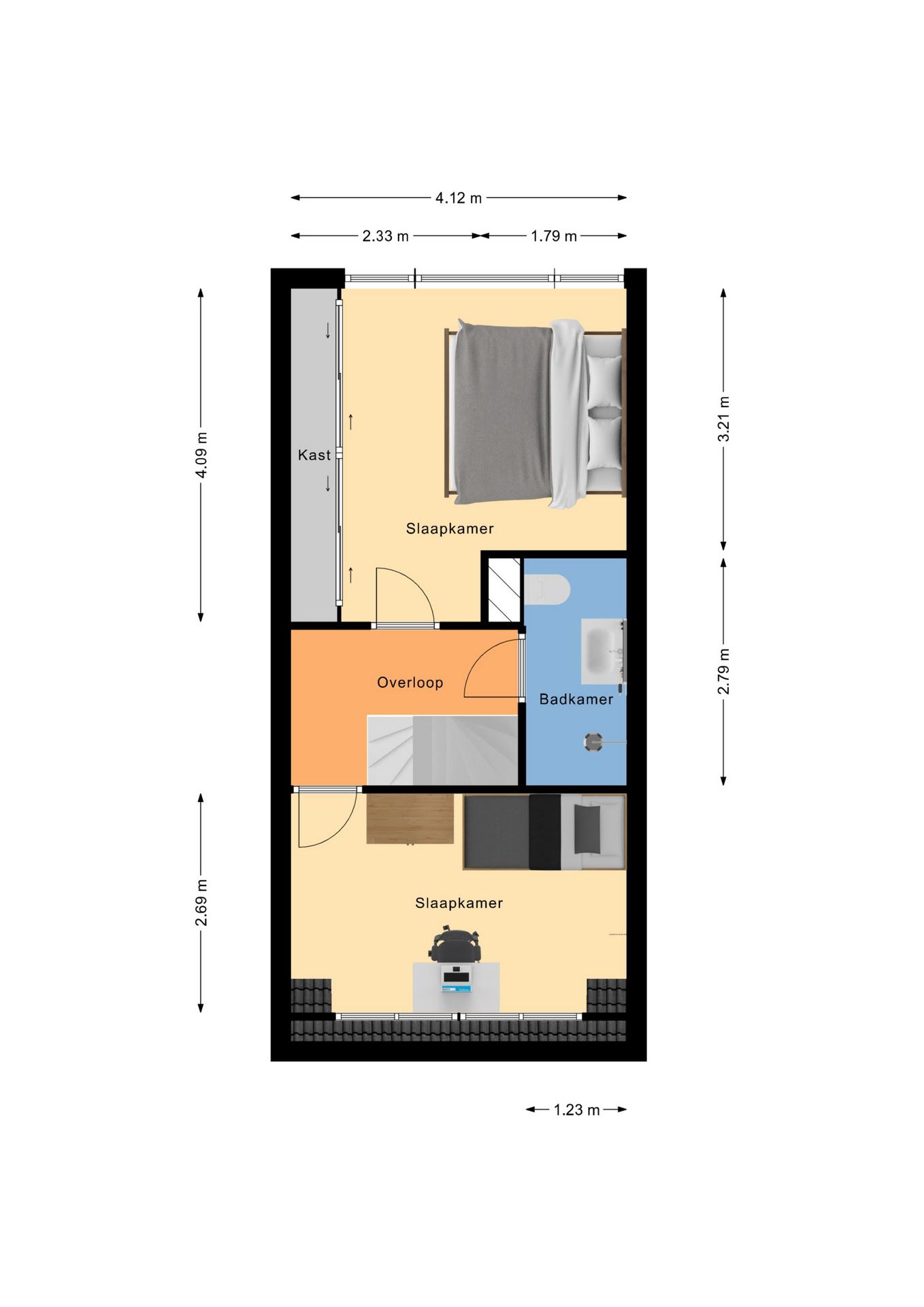 Foto 30 van Aldendrielpad 3