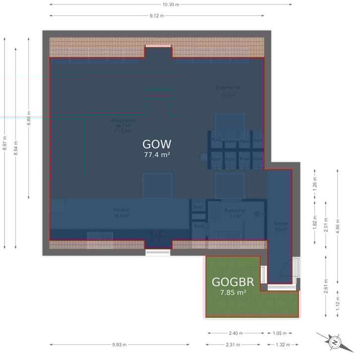 Photo 47 of Hooftskade 24