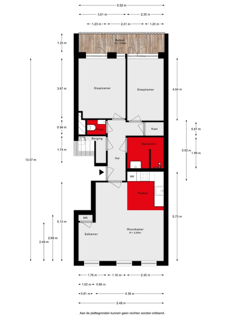 Foto 43 van Gerrit Jan Mulderstraat 10-A01