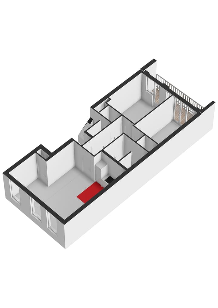 Foto 44 van Gerrit Jan Mulderstraat 10-A01