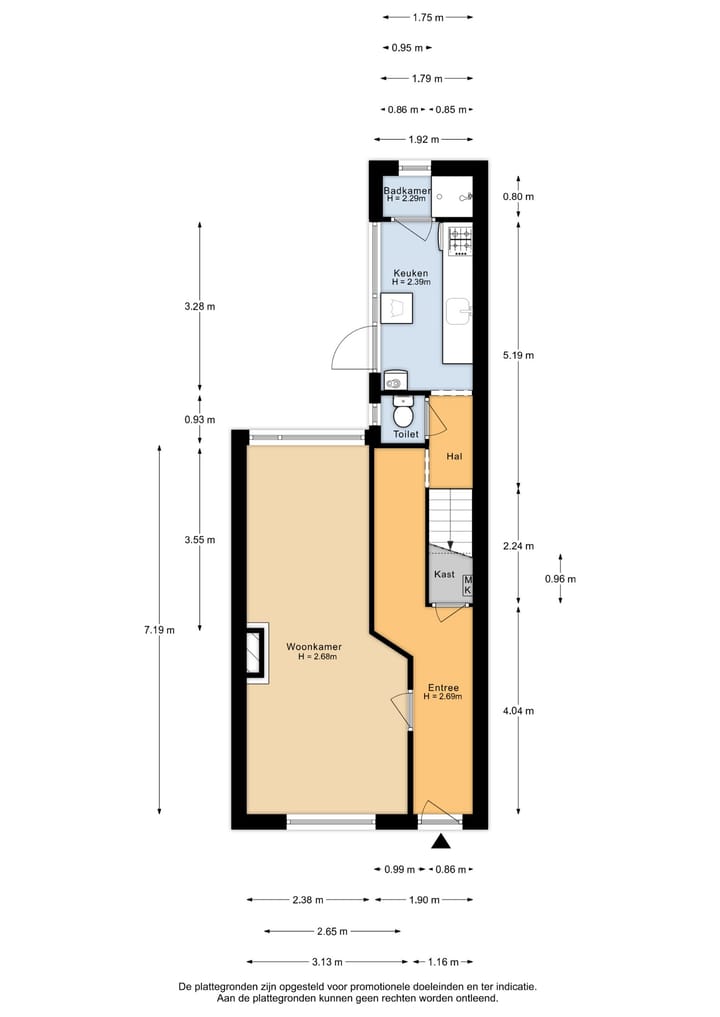 Foto 39 van F. Koolhovenstraat 89