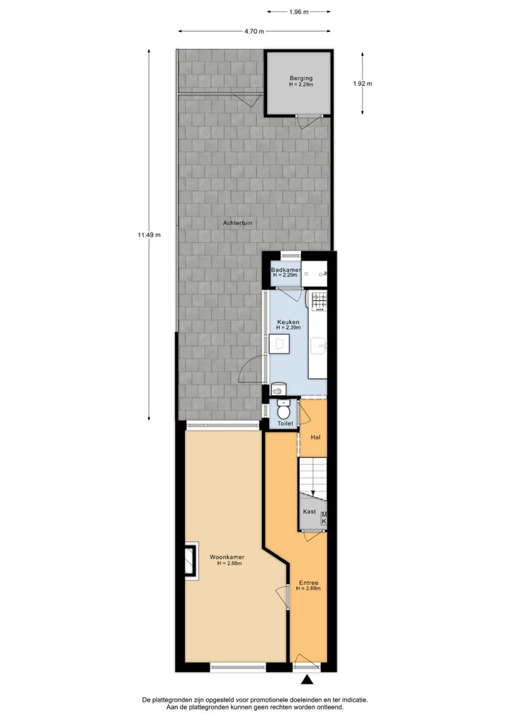 Foto 38 van F. Koolhovenstraat 89