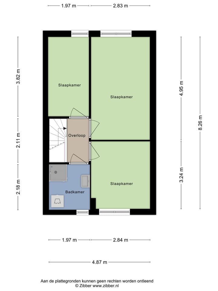 Foto 28 van Maaslaan 83