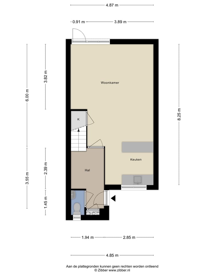 Foto 27 van Maaslaan 83