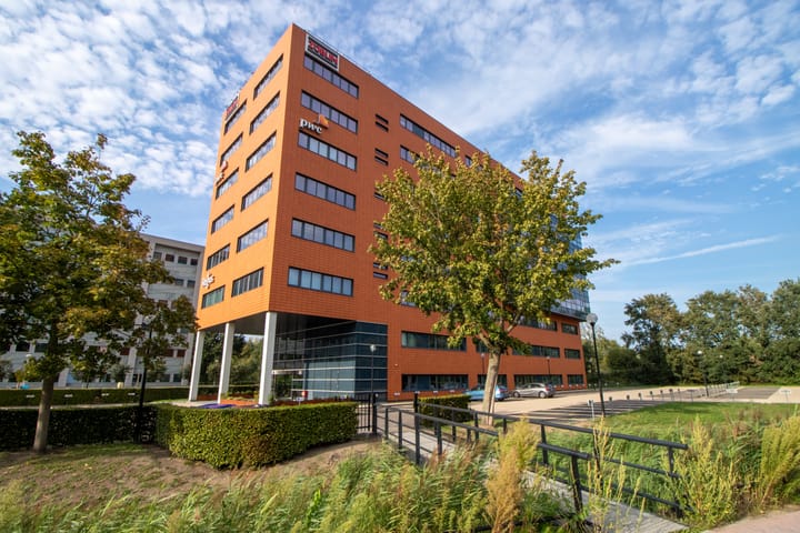 Lage Mosten 49-63, Breda