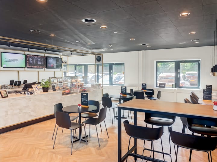 Lage Mosten 49-63, Breda