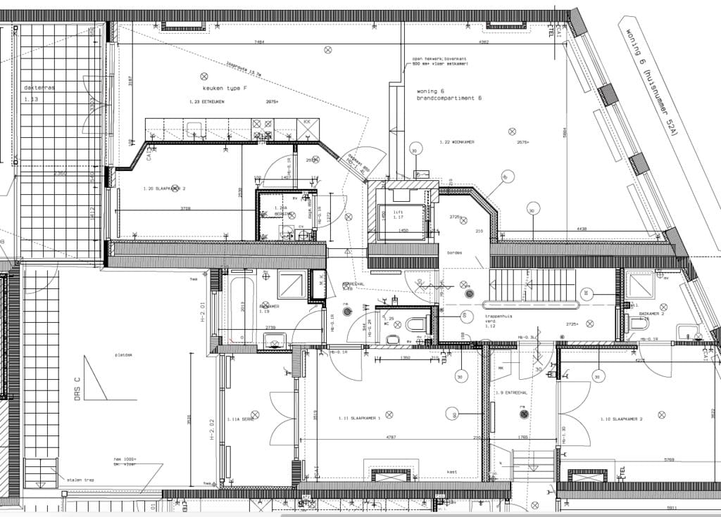 Photo 21 of Gedempte Oude Gracht 52-A