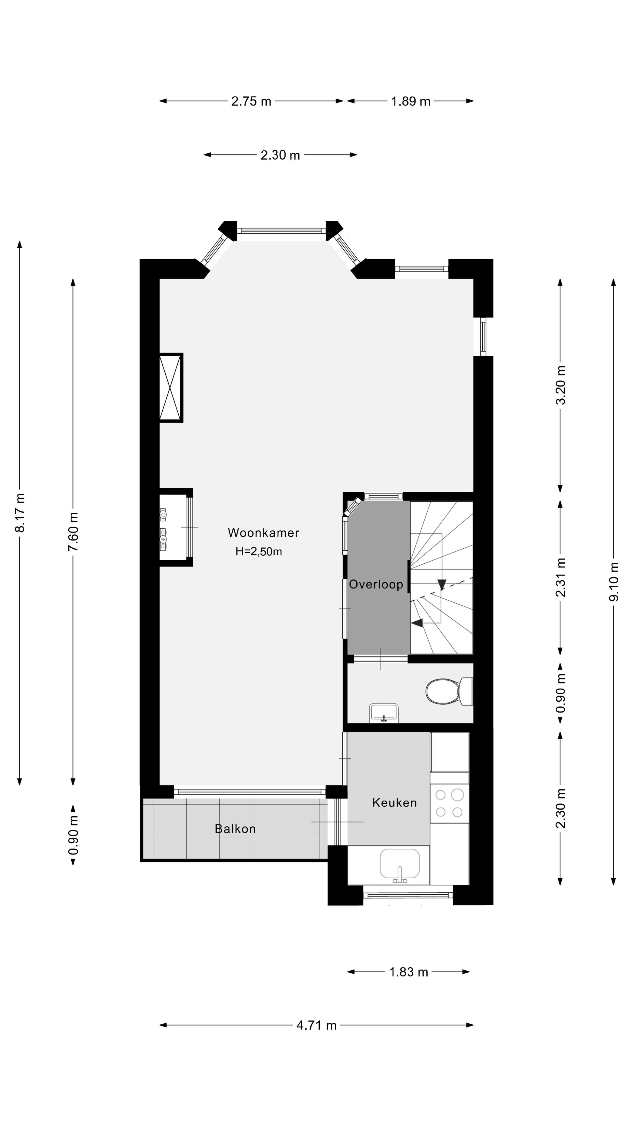 Photo 33 of Lisbloemstraat 46-B