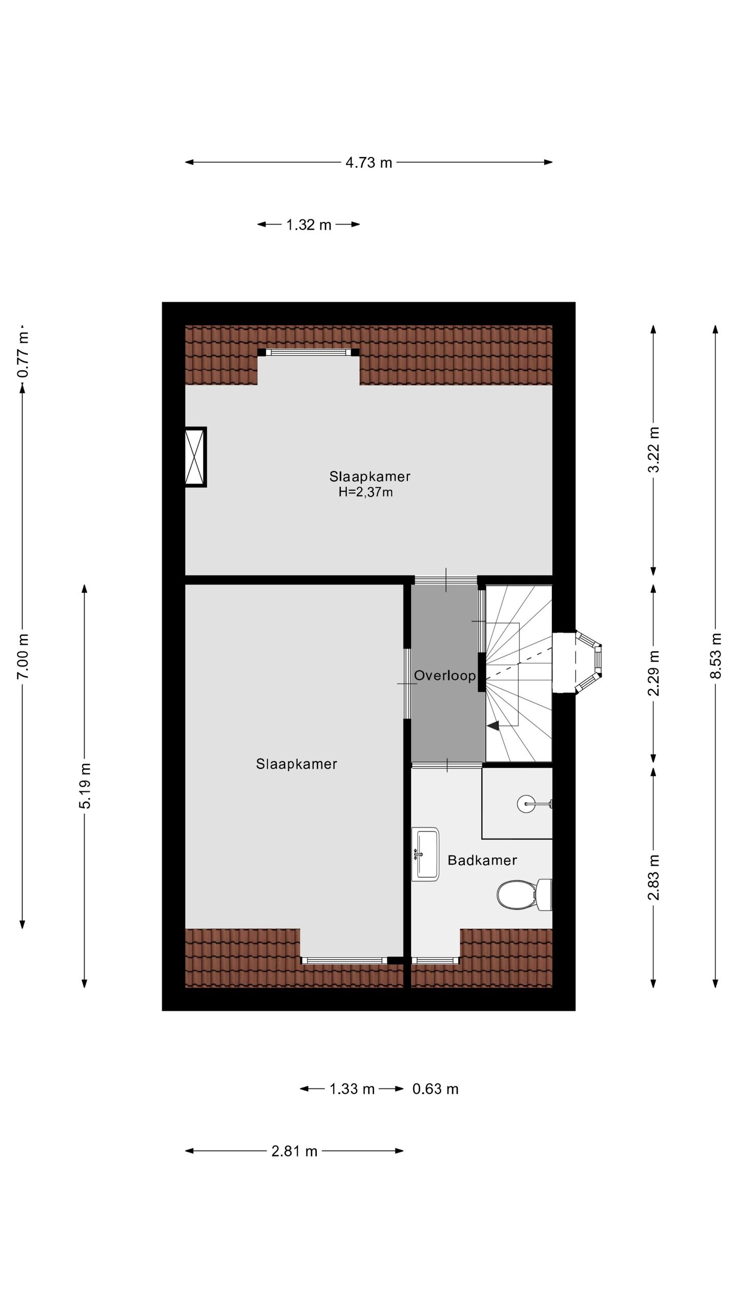 Photo 34 of Lisbloemstraat 46-B