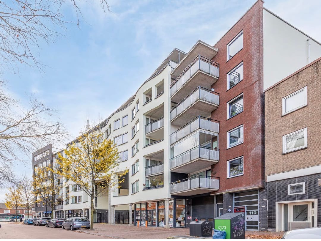 Foto 1 van Beltstraat 110-41