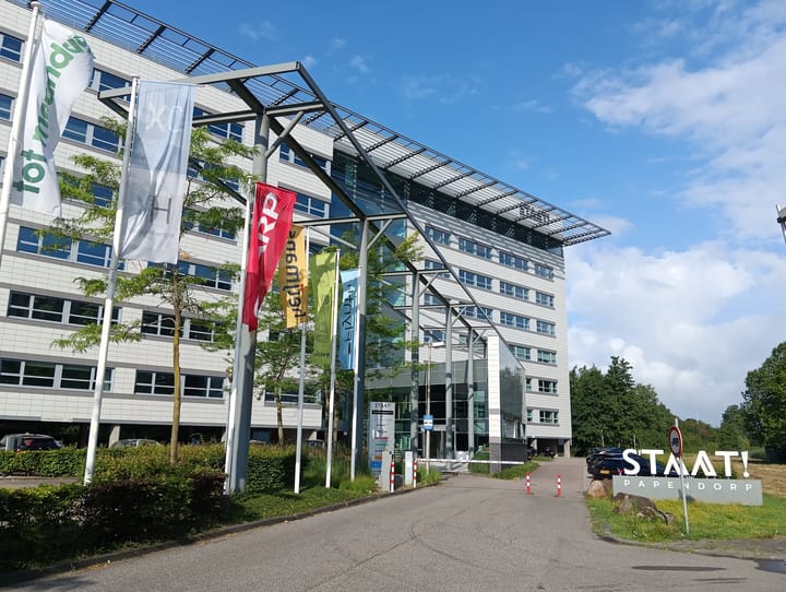 Papendorpseweg 75, Utrecht