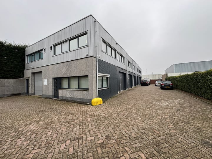 De Vutter 9, Den Bosch