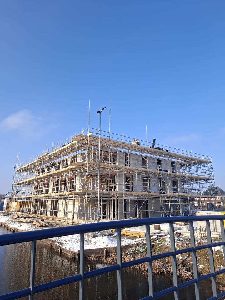 Foto 1 van Appartement 17