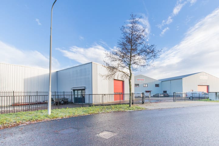 Handelsweg 67, Kapelle