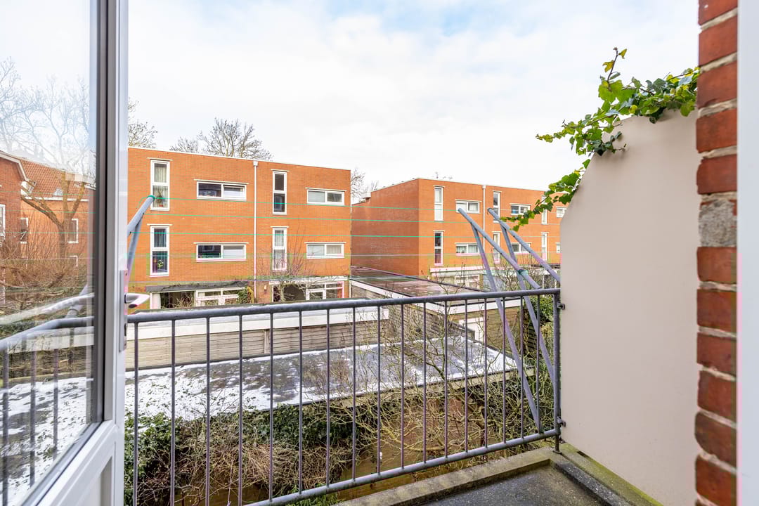 Foto 22 van Oranjestraat 25-B