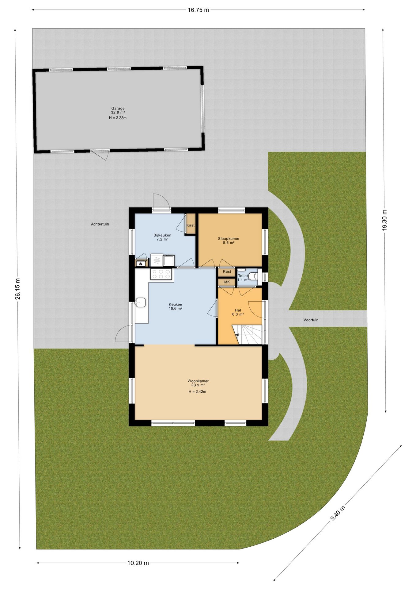 Foto 66 van De Kolmar 1