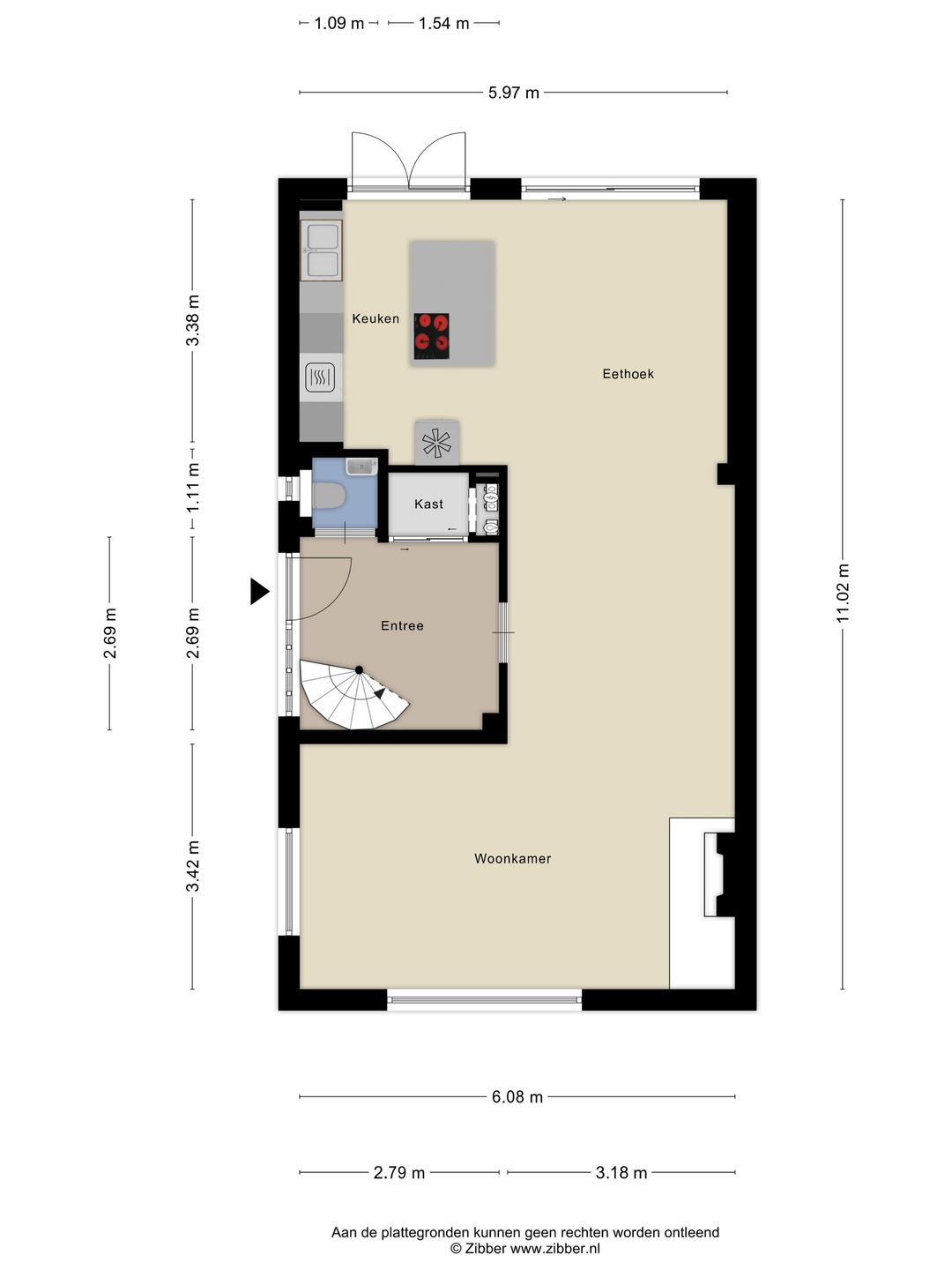 Foto 46 van Meeuwenlaan 20