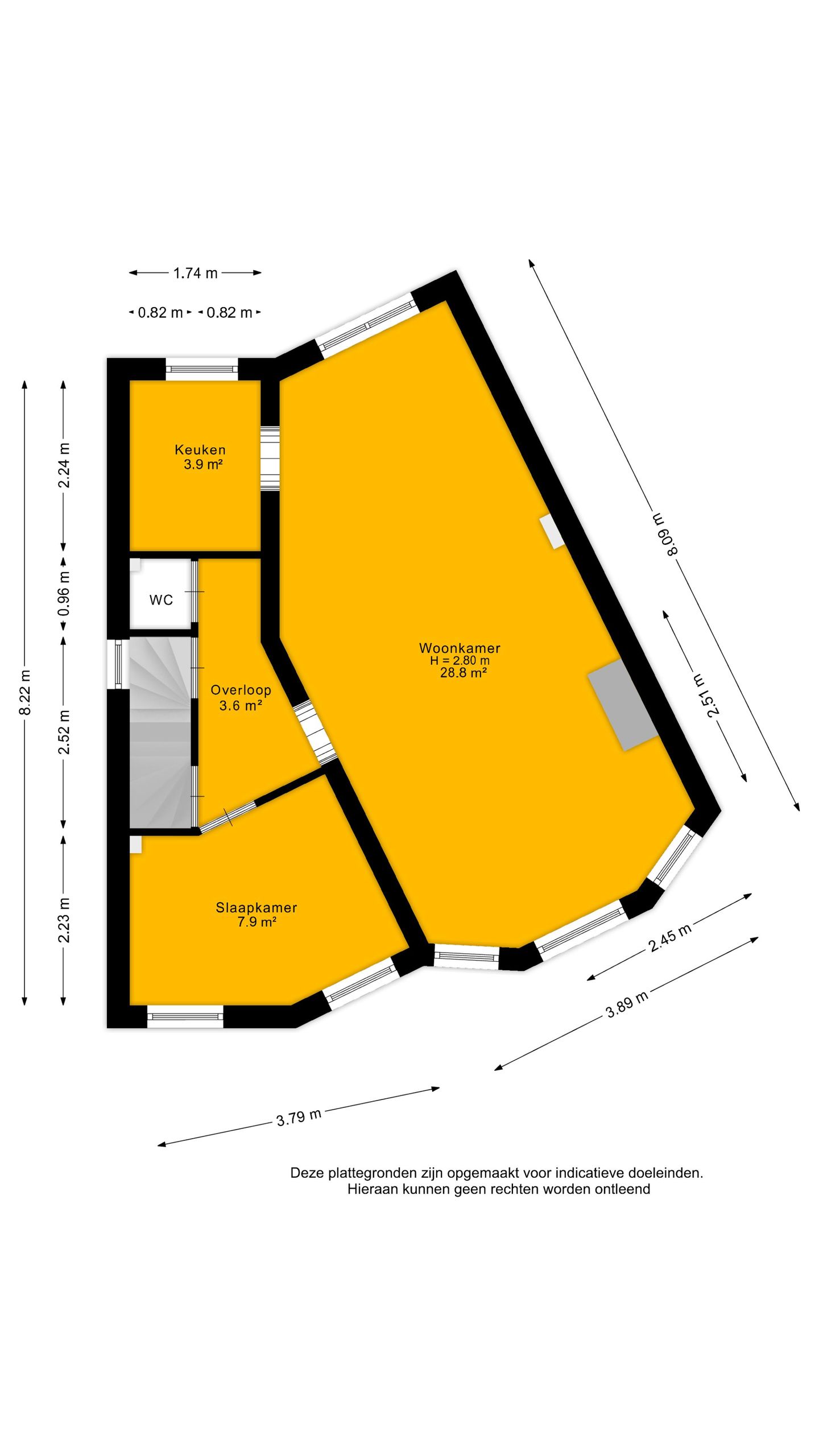 Foto 25 van Amethiststraat 6-A