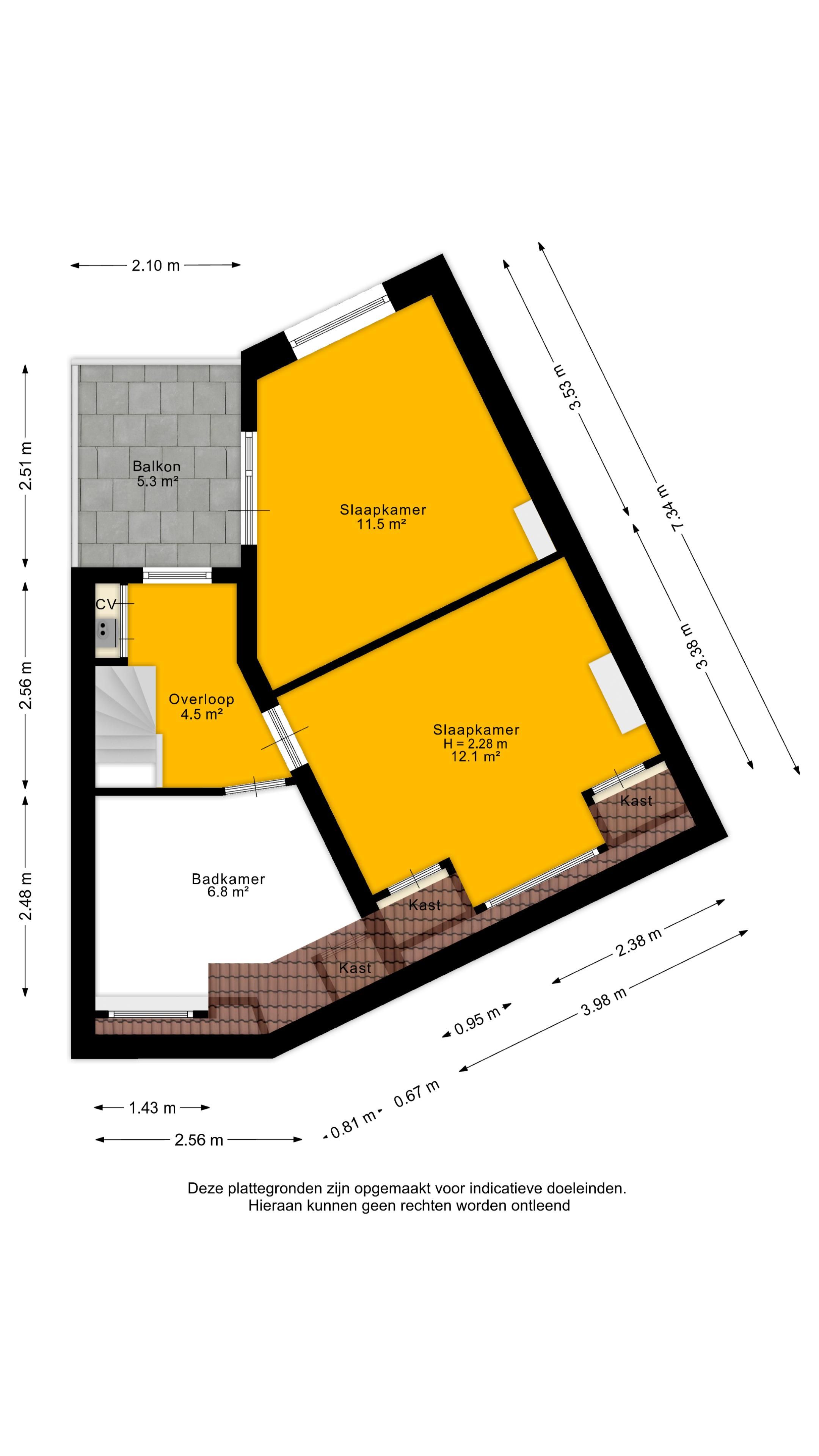 Foto 39 van Amethiststraat 6-A