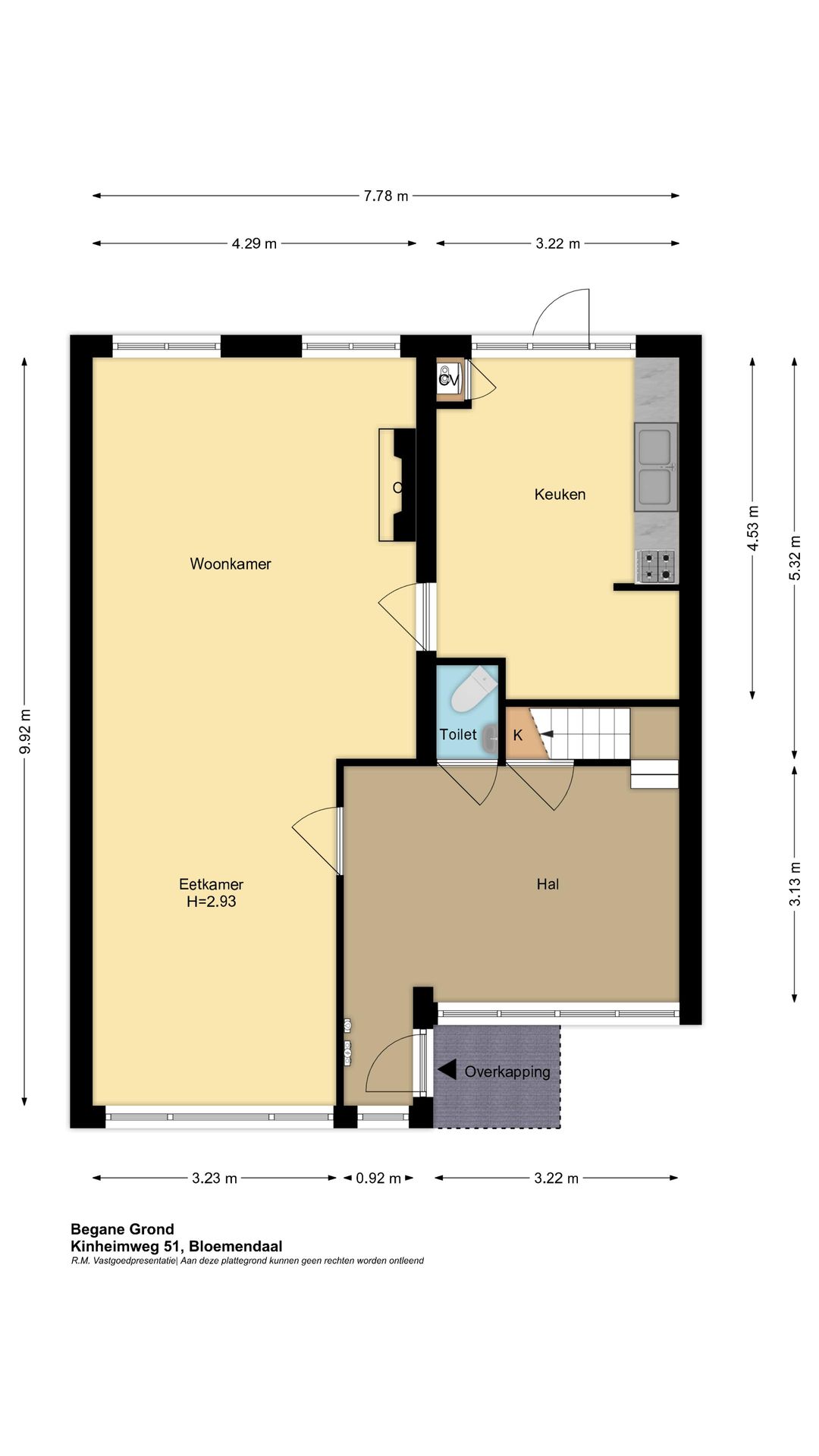 Foto 47 van Kinheimweg 51