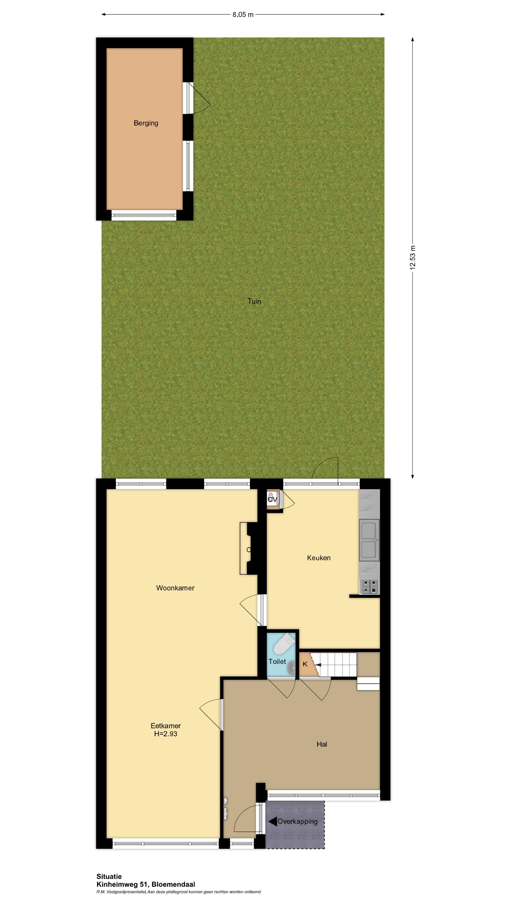 Foto 48 van Kinheimweg 51