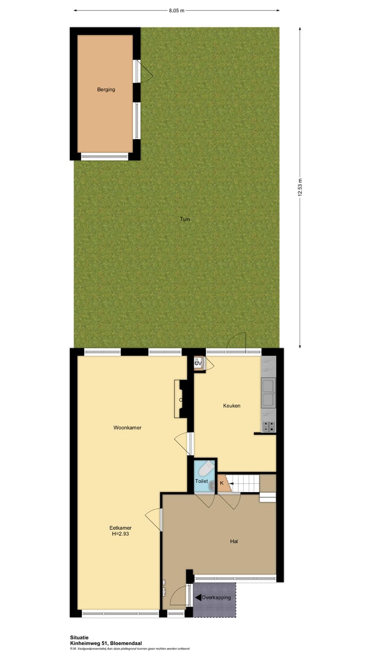 Foto 48 van Kinheimweg 51