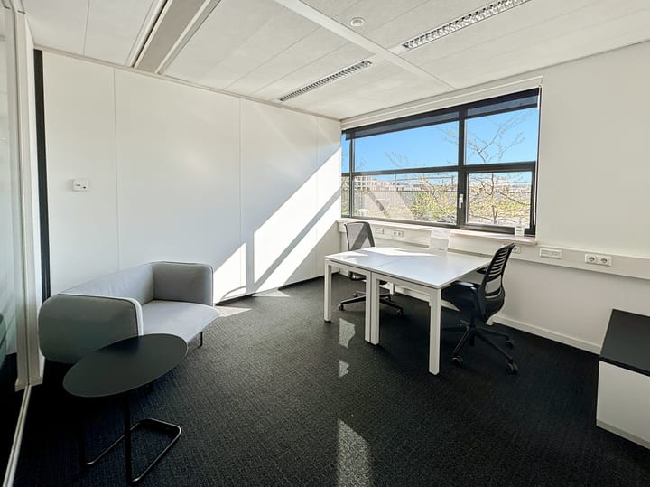 Ceresstraat 1, Breda