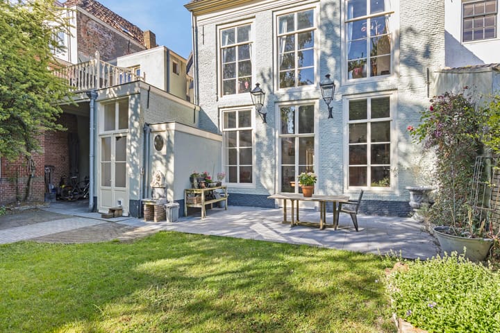 Tussenwoning te koop: Gortstraat 63, Middelburg