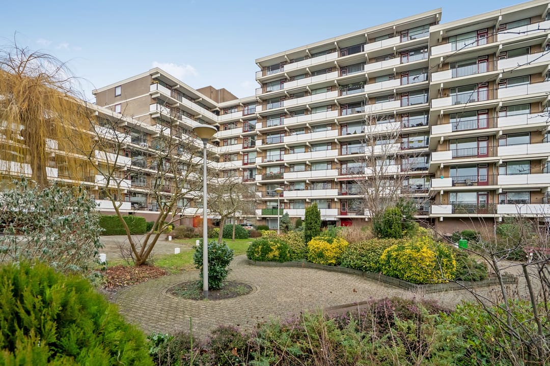 Foto 1 van Hammarskjöldlaan 347