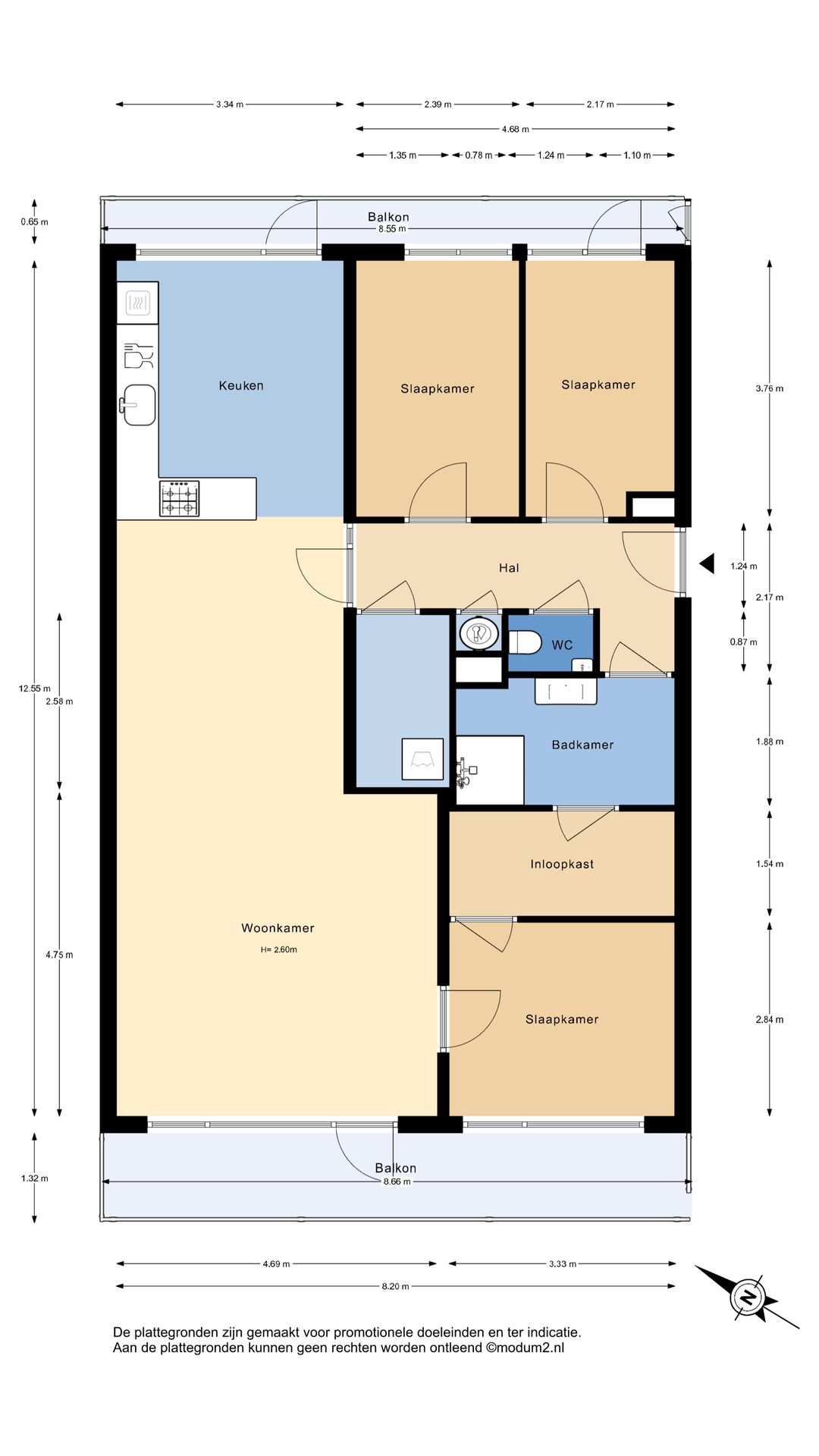 Foto 28 van Hammarskjöldlaan 347