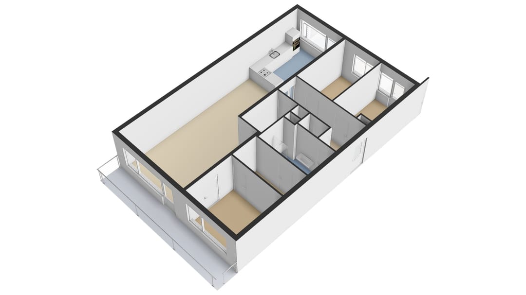 Foto 31 van Hammarskjöldlaan 347