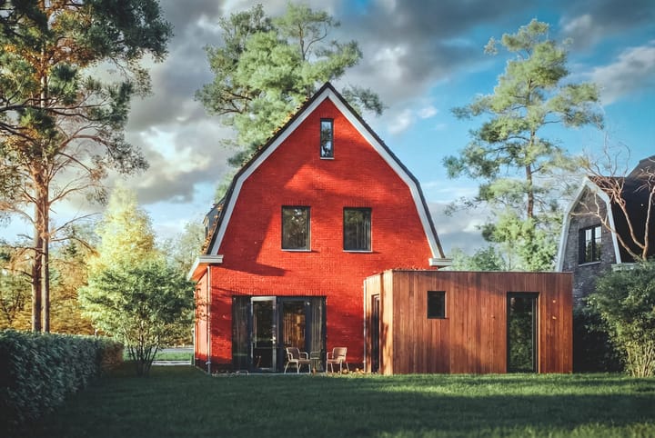 Foto 2 van Nieuwbouwwoning Verzetshelden 19