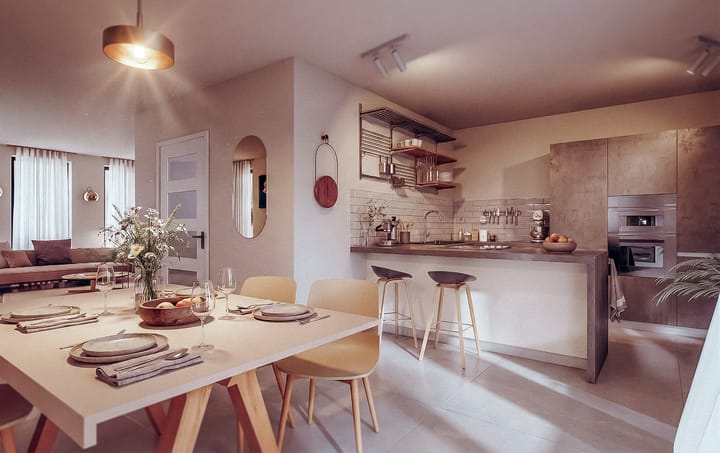 Foto 4 van Nieuwbouwwoning Verzetshelden 19