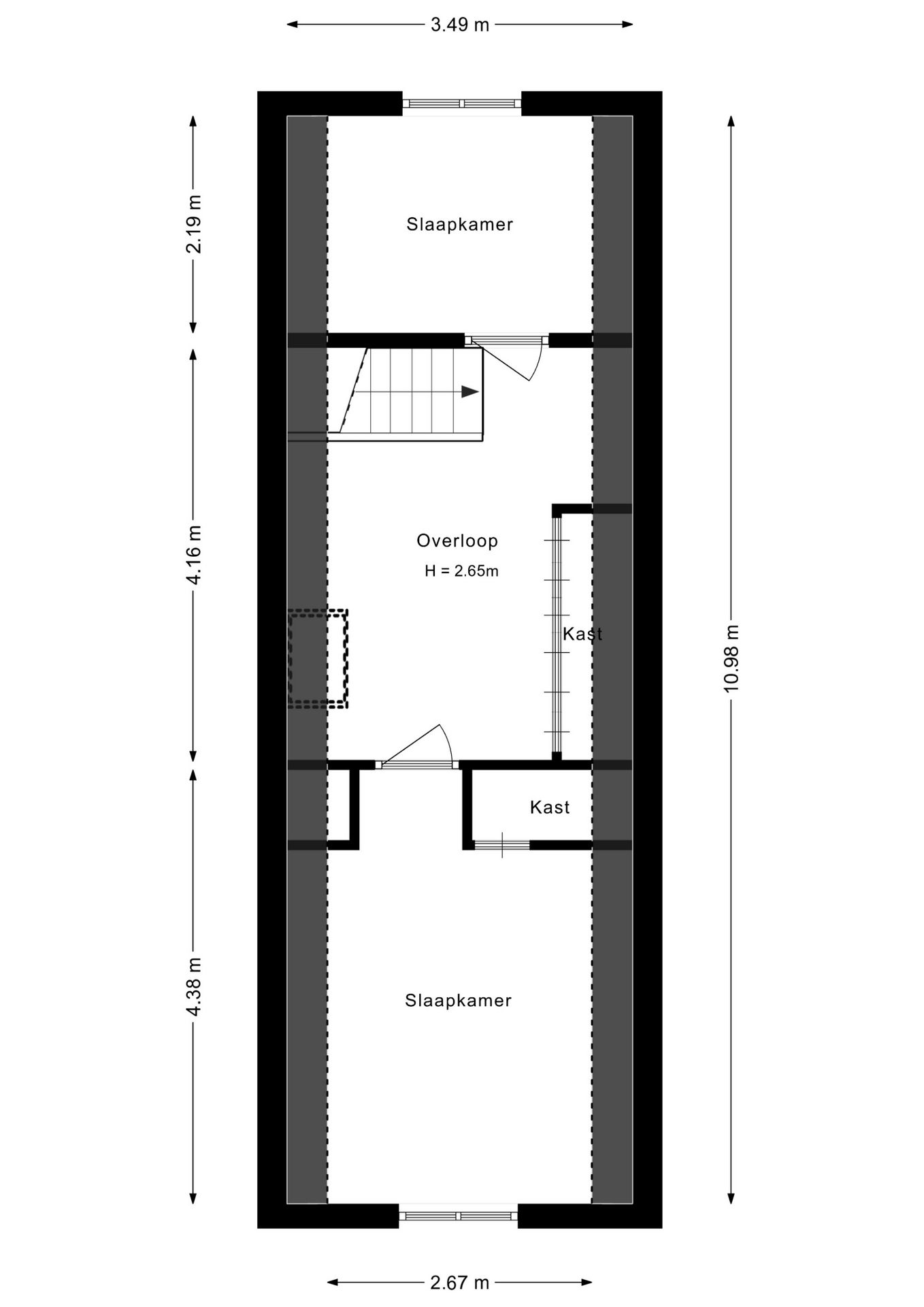 Foto 30 van Grote Kerkstraat 68