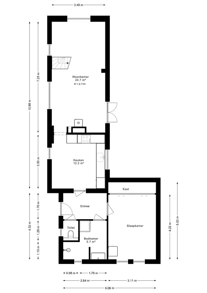 Photo 28 of Grote Kerkstraat 68