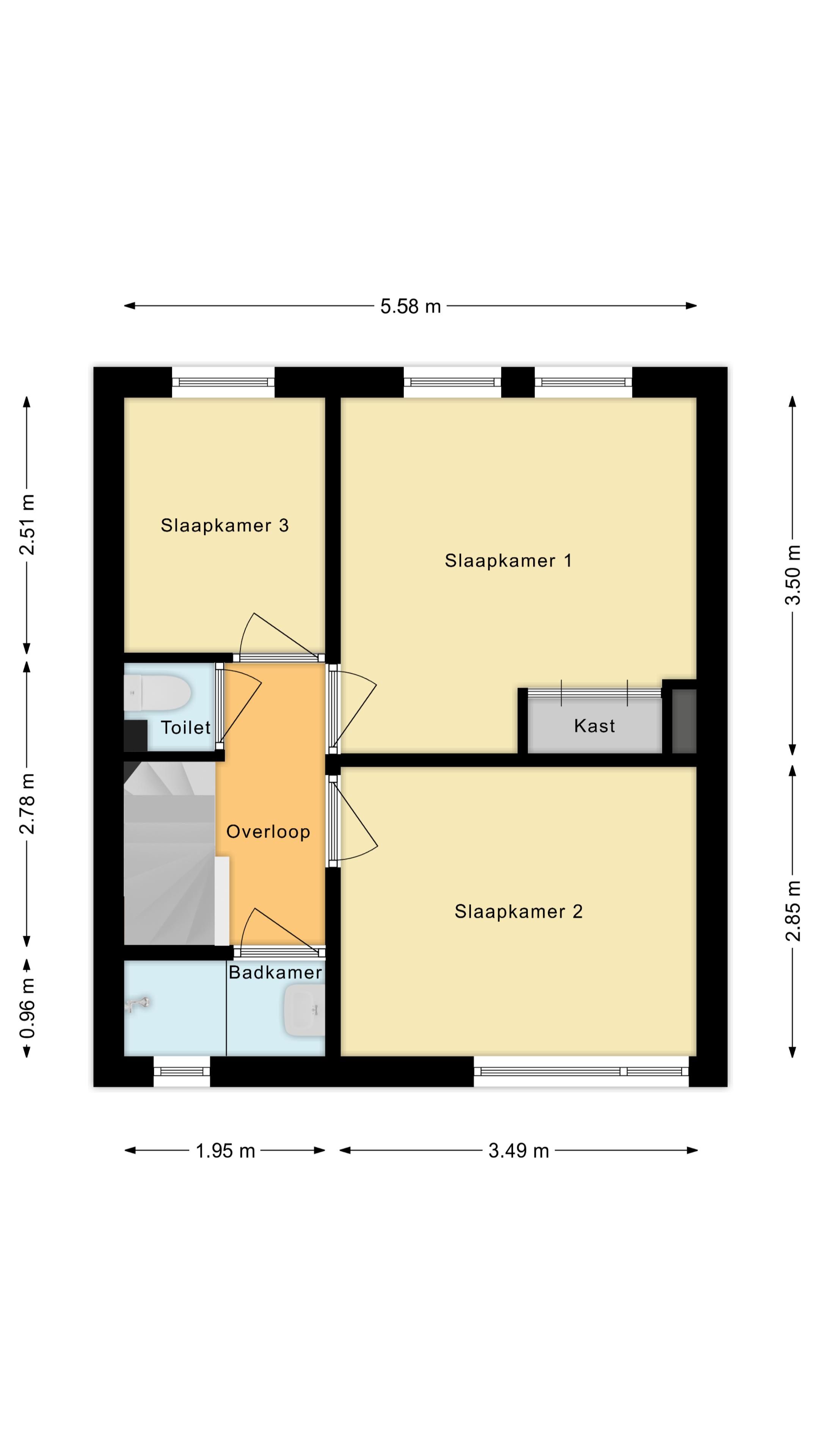 Foto 45 van Orchideestraat 4