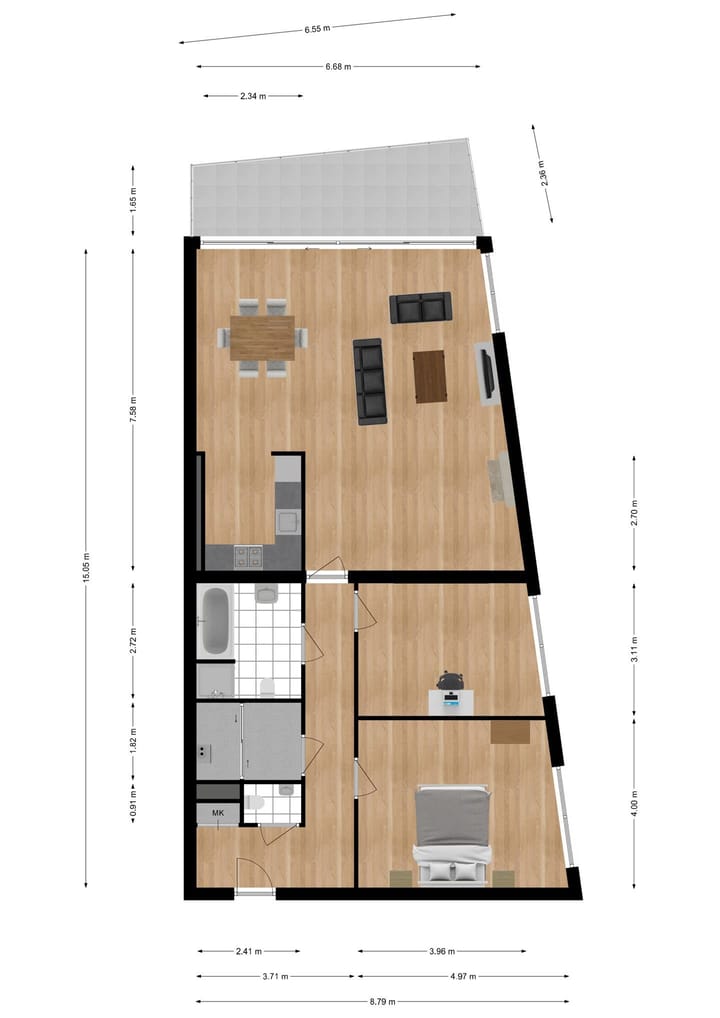 Foto 36 van Hoogstraat 30